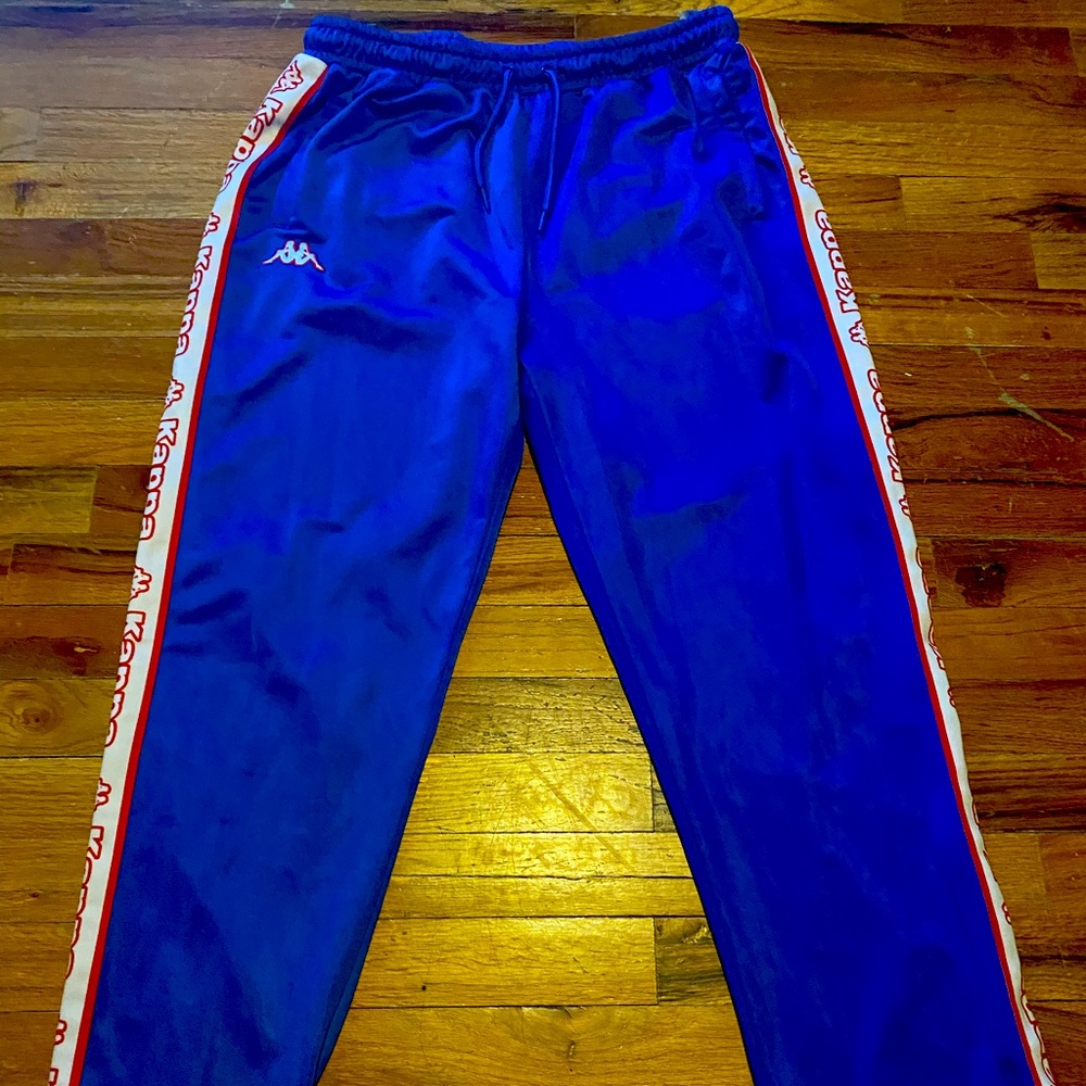 COPY - Kappa track pants